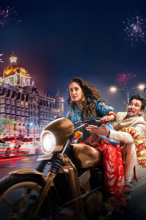 Dhoom Dhaam постер