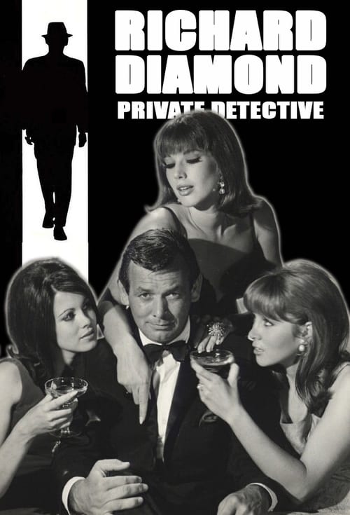 Richard Diamond, Private Detective постер