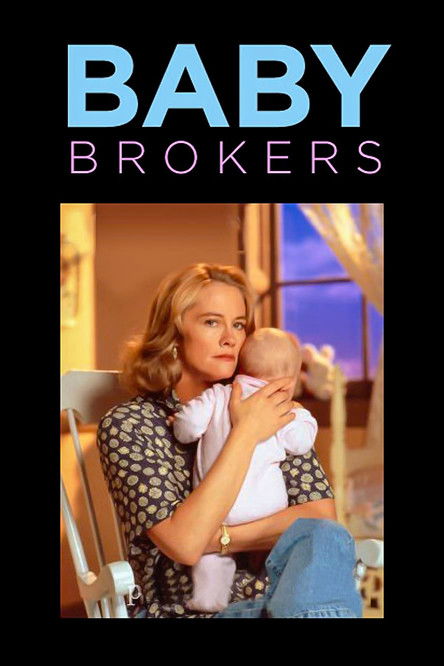 Baby Brokers постер