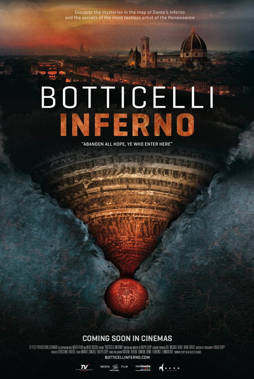 Botticelli – Inferno постер