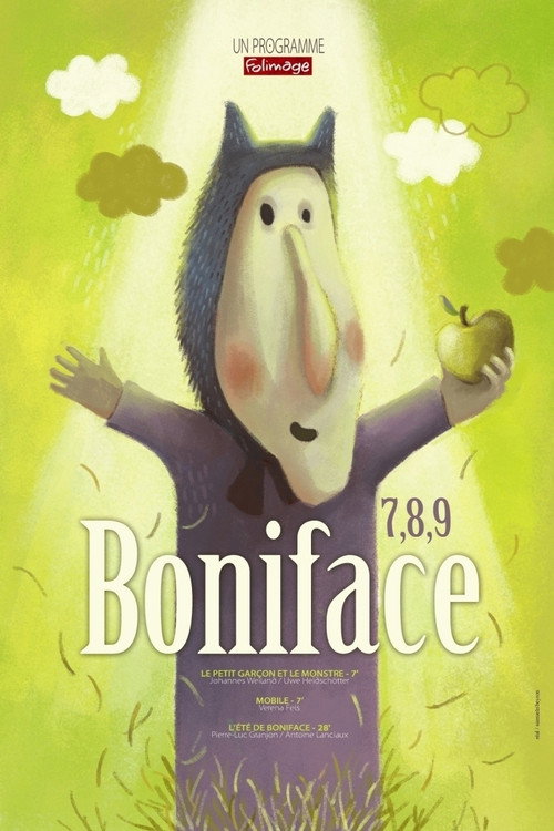 7, 8, 9... Boniface постер