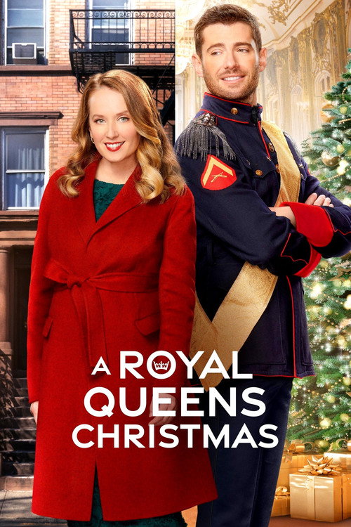 A Royal Queens Christmas постер