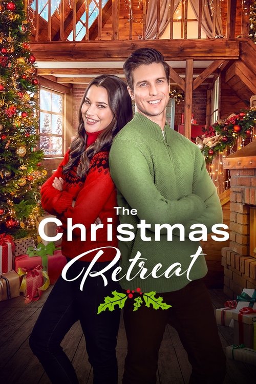 The Christmas Retreat постер