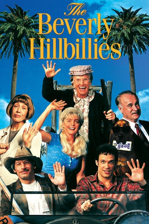 The Beverly Hillbillies постер