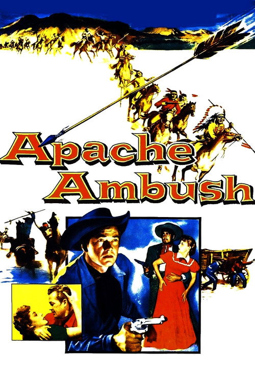 Apache Ambush постер