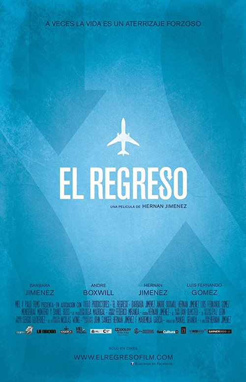 El regreso постер