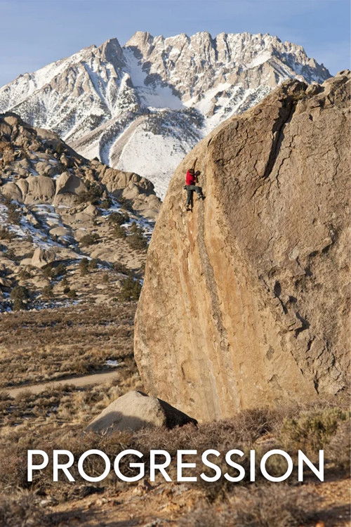 Progression постер