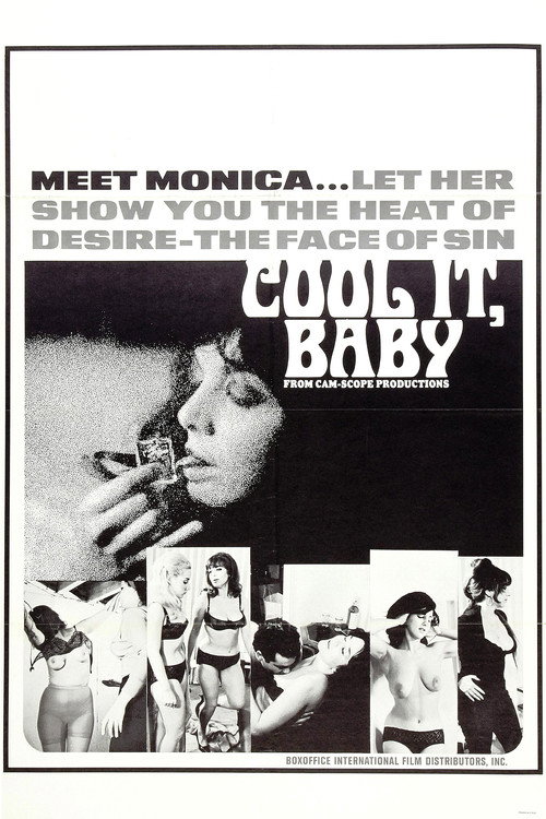 Cool It Baby постер