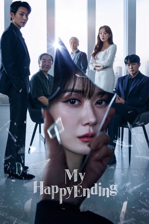 My Happy Ending постер