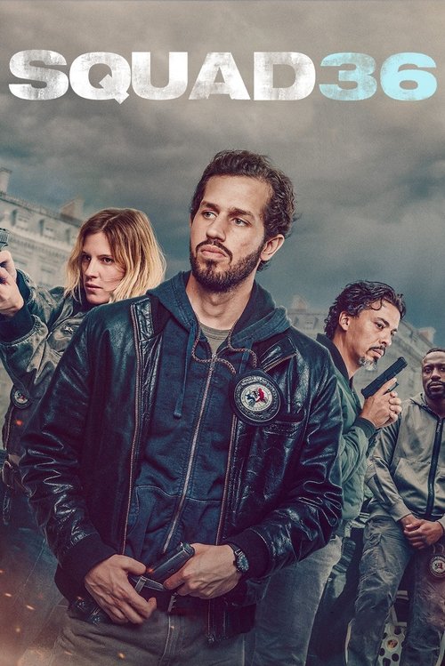 Squad 36 постер