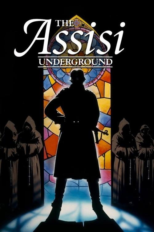 The Assisi Underground постер