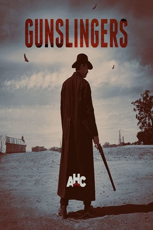 Gunslingers постер