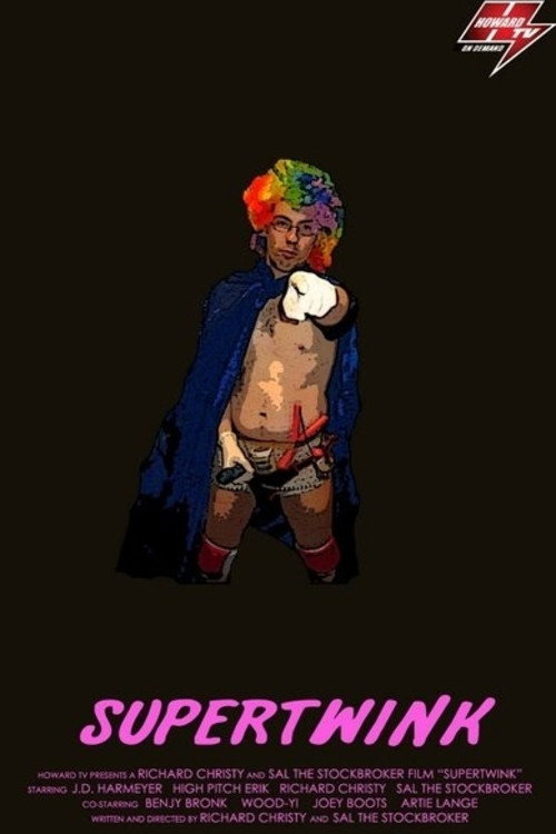 Supertwink постер