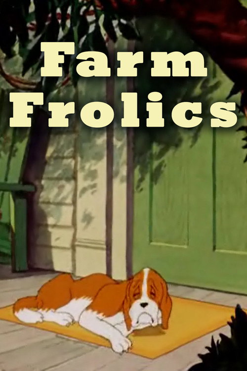 Farm Frolics постер