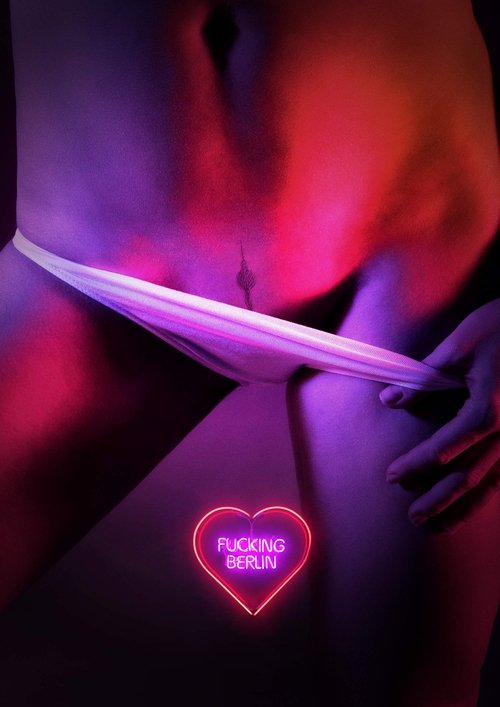 Чёртов Берлин постер