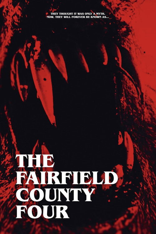 The Fairfield County Four постер