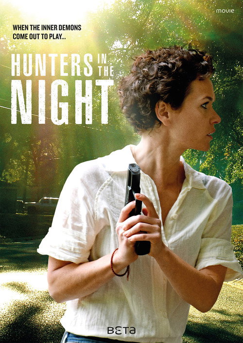 Hunters in the Night постер