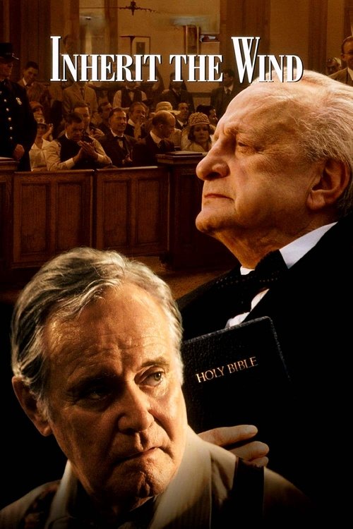 Inherit the Wind постер
