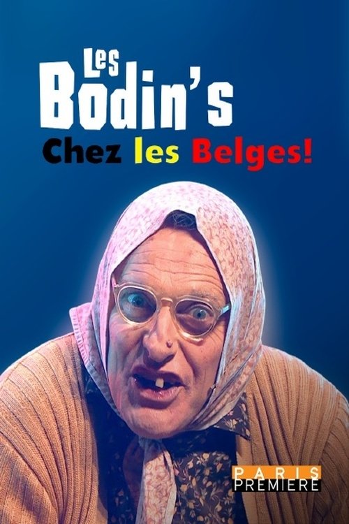 Les Bodin's chez les Belges постер