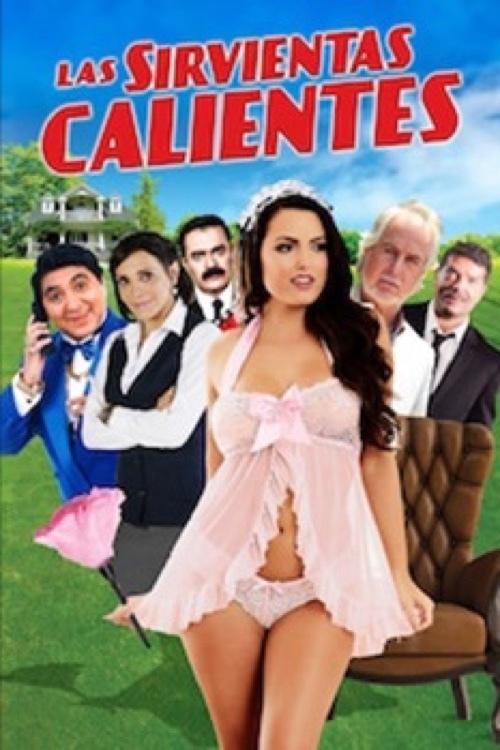 Las sirvientas calientes постер