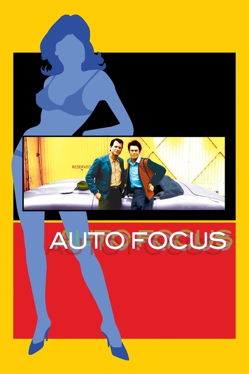 Auto Focus постер
