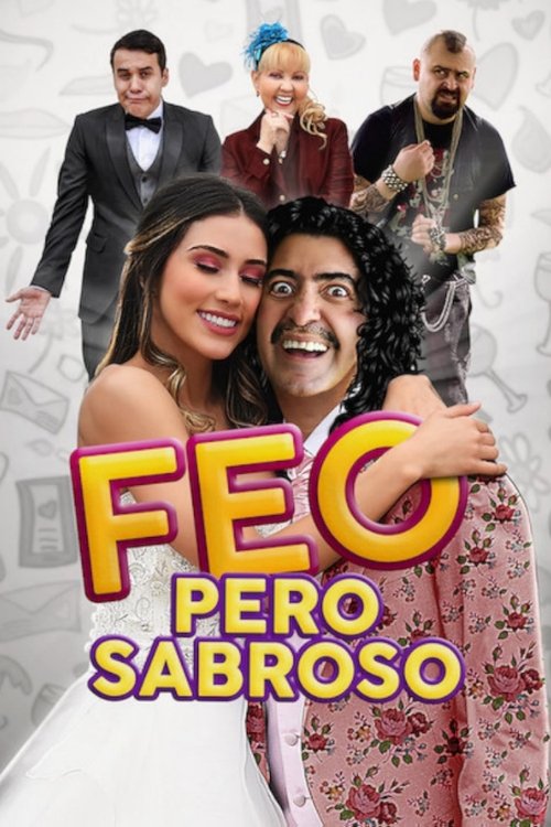 Feo pero Sabroso постер