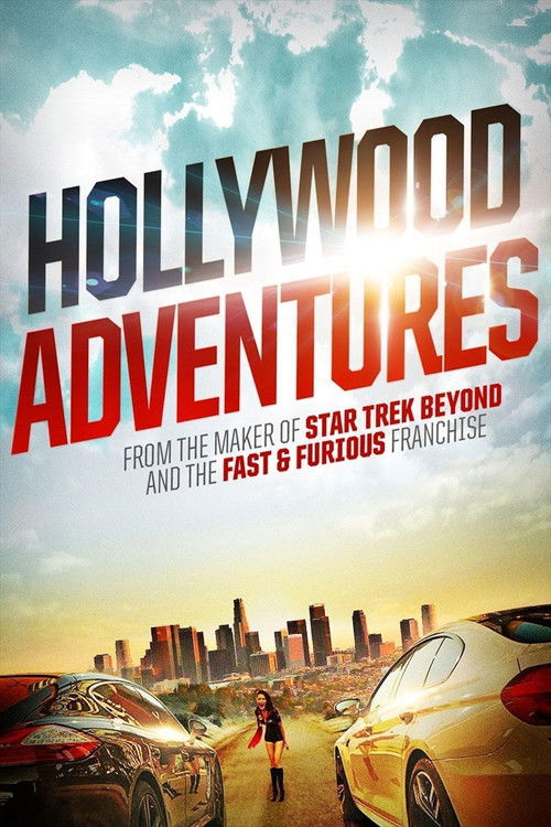 Hollywood Adventures постер