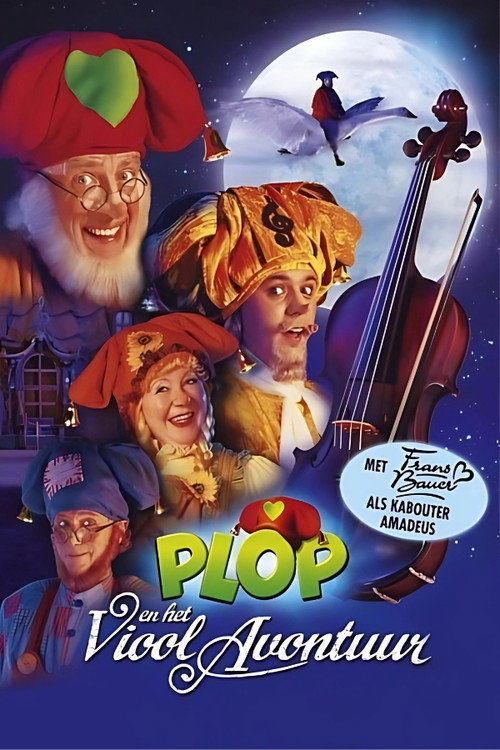 Plop en het Vioolavontuur постер