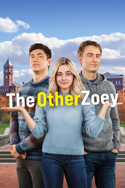 The Other Zoey постер