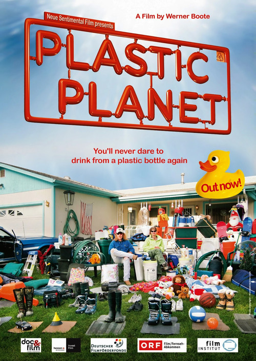 Plastic Planet постер