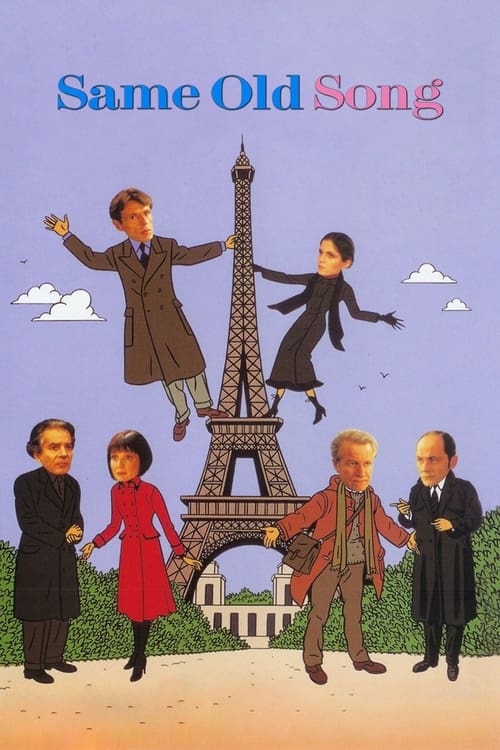 Same Old Song постер