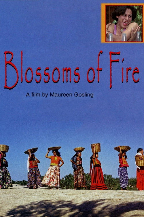 Blossoms of Fire постер