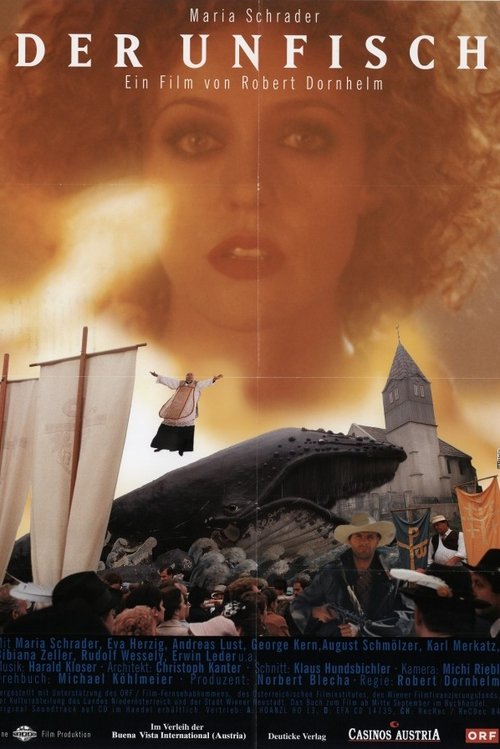 Der Unfisch постер