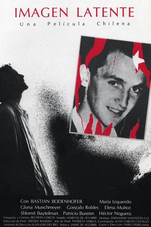 Latent Image постер