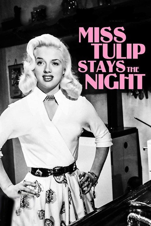 Miss Tulip Stays the Night постер