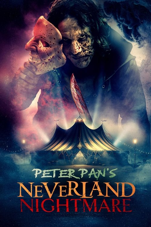Peter Pan's Neverland Nightmare постер