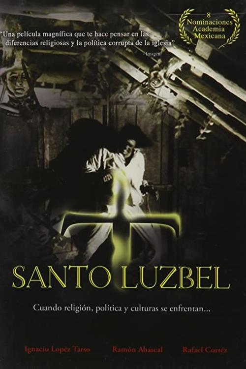 Santo Luzbel постер