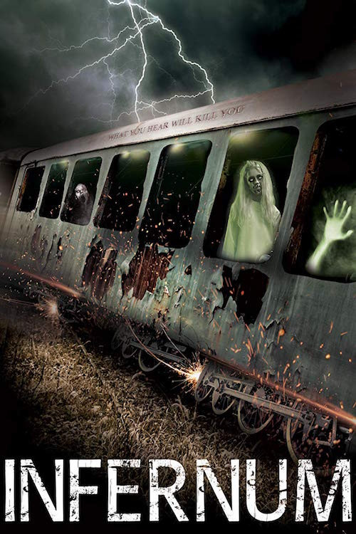 Инфернум постер