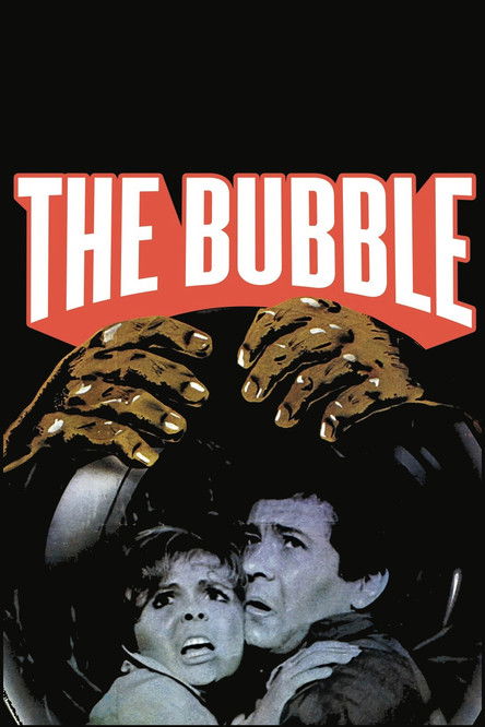 The Bubble постер