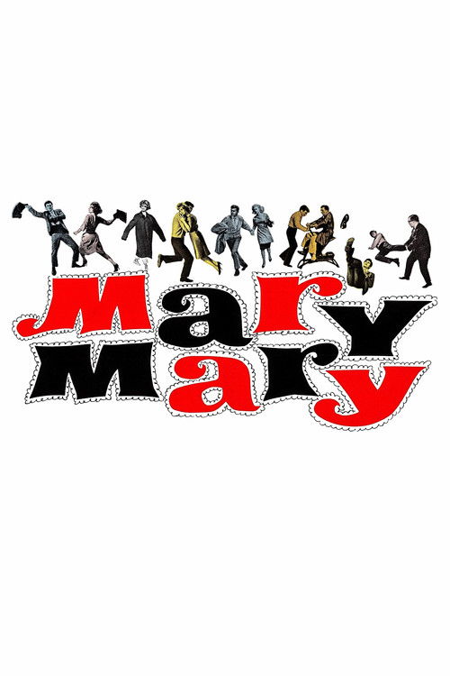 Mary, Mary постер