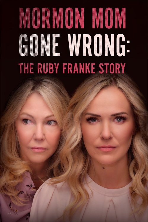Mormon Mom Gone Wrong: The Ruby Franke Story постер