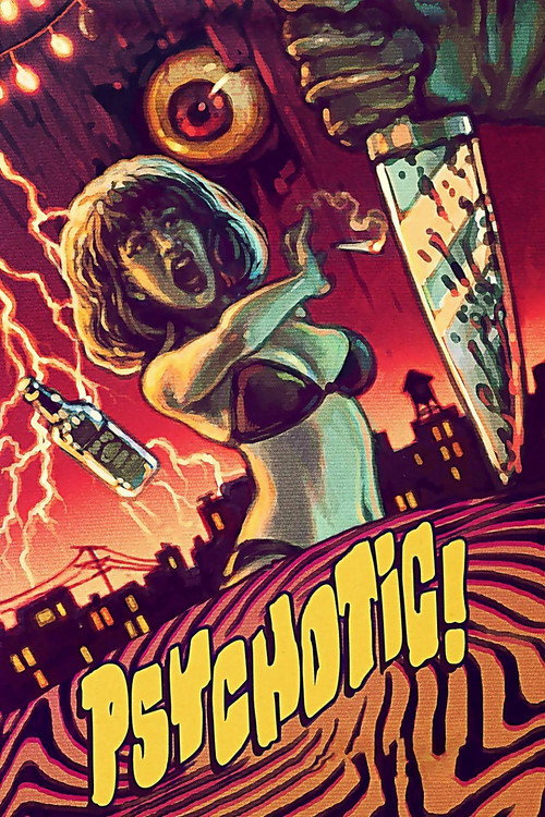 Psychotic! постер