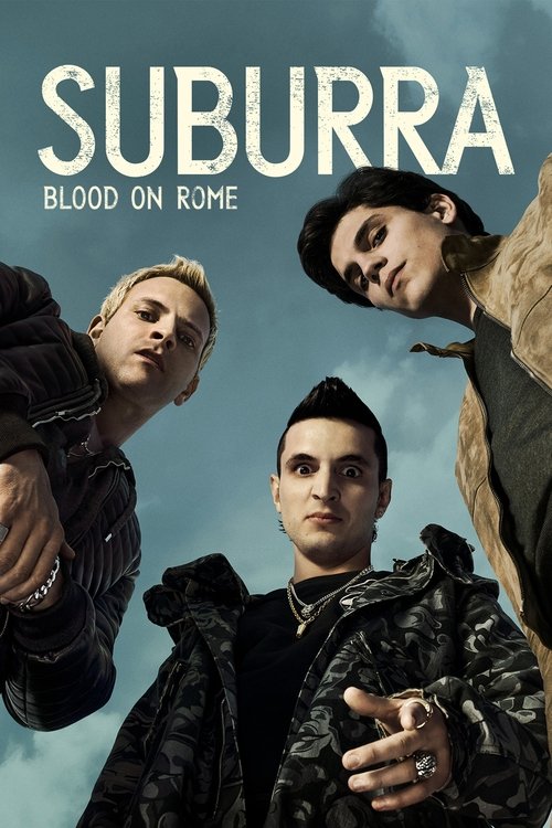 Suburra: Blood on Rome постер