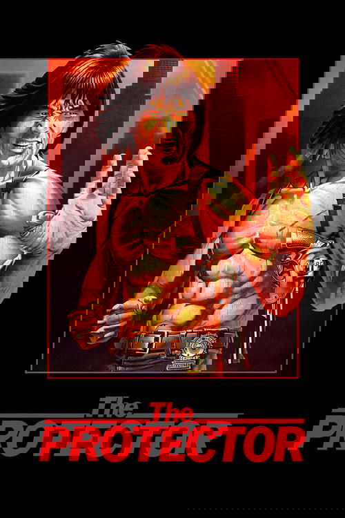 The Protector постер