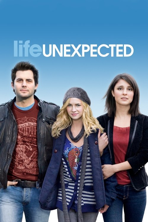 Life Unexpected постер