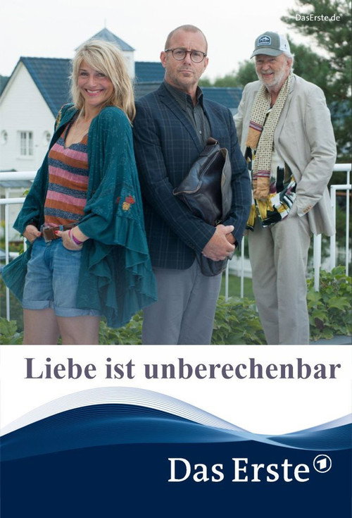 Liebe ist unberechenbar постер