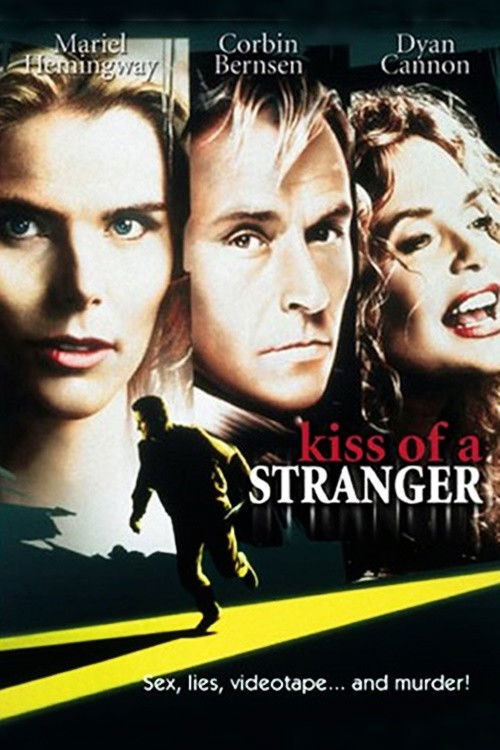 Kiss of a Stranger постер