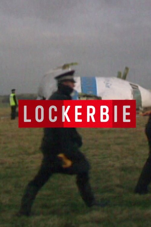 Lockerbie постер