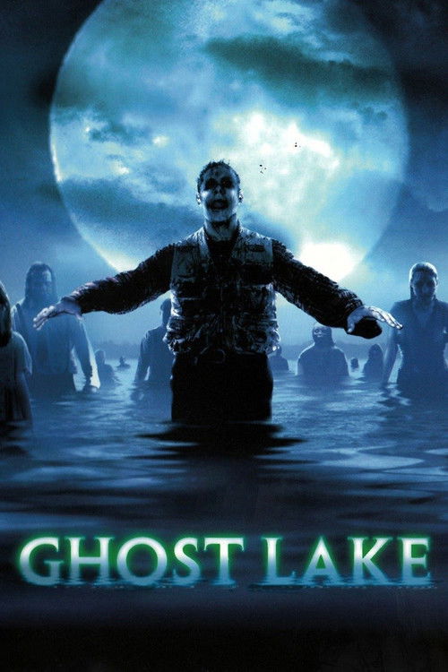 Ghost Lake постер