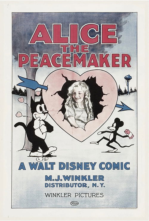 Alice the Peacemaker постер